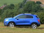 Chevrolet Trax 2013 года (UK)